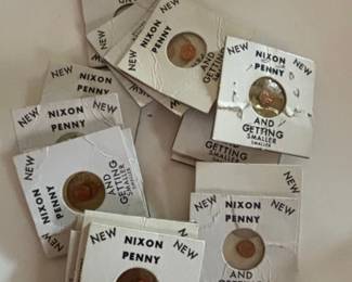 Nixon Penny Collection New Nixon Penny and Getting Smaller