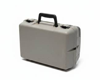 Assorted Power Tools with Carrying Cases