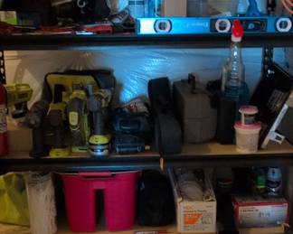 Heavy Duty 5-Tier Boltless Steel Storage Shelving Unit