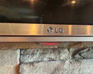 LG Signature OLED Television