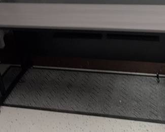 Modern Minimalist Writing Desk