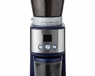 Mueller Austria Electric Kettle and Burr Coffee Grinder
