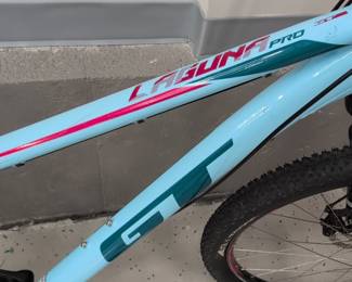 GT Laguna Pro Mountain Bike