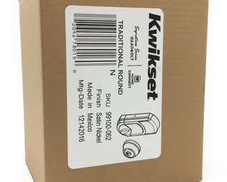Kwikset Signature Series Home Connect Deadbolt