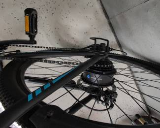 Googo 26" Electric Mountain Bike