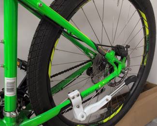 GT Aggressor Pro Mountain Bike 27.5"