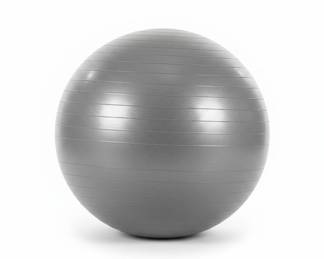 Exercise Equipment Bundle: Stability Ball and Yoga Mats