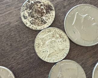 US Silver Coin Collection