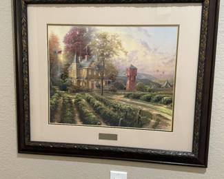 Thomas Kinkade