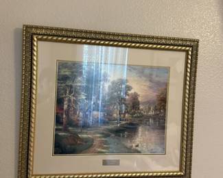 Thomas Kinkade
