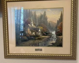 Thomas Kinkade