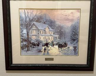 Thomas Kinkade