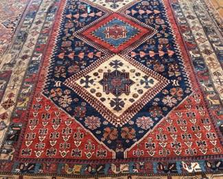 Rugs, Runners and Area Carpets