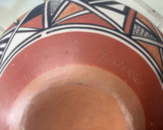 Master Traditional Potter, Robert Tenorio