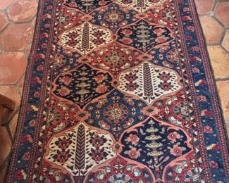 Rugs, Runners and Area Carpets