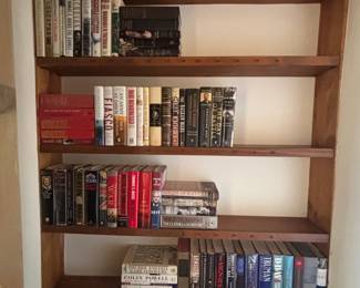 Books, Books and more Books!