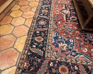 Rugs, Runners and Area Carpets