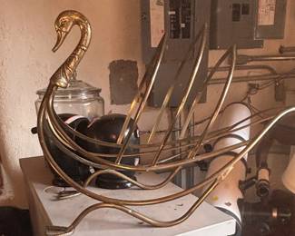Magazine Rack