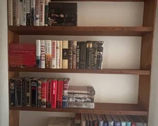 Books, Books and more Books!