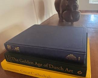 Books, Books and more Books!