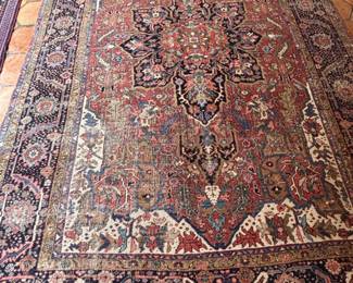 Rugs, Runners and Area Carpets