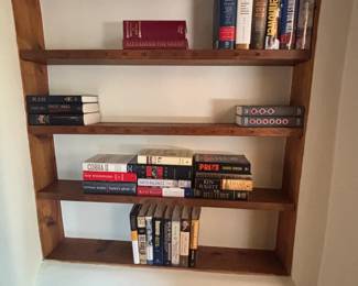 Books, Books and more Books!