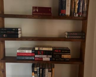 Books, Books and more Books!