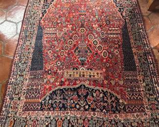 Rugs, Runners and Area Carpets