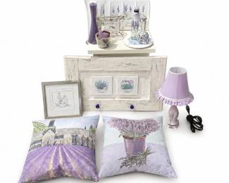 15 LavenderCottageHomeDecorCollection