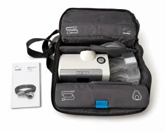 118 ResMedAirSense10AutoSetCPAPMachinewithTravelBagHumidifier