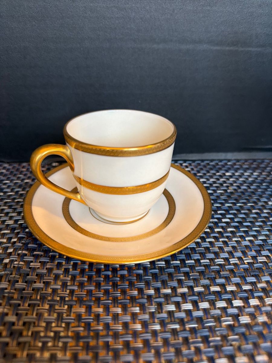 Lenox China Set for Marshall Fields