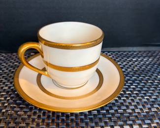 Lenox China Set for Marshall Fields