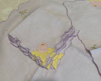 Vintage Linens