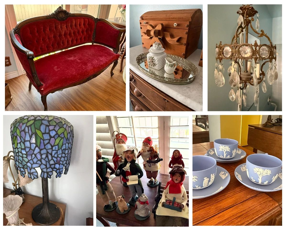 Estate Sale San Juan Capistrano
