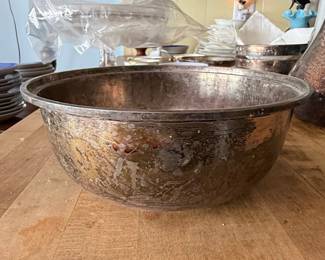Frank M. Whiting Sterling Silver Bowl