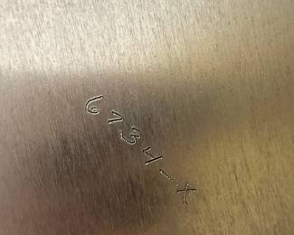 Wm. Rogers Silver-Plated Serving Tray