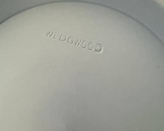 Wedgwood Jasperware Blue Teapot