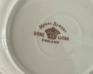 Royal Albert Lady Clare Camellia Plate