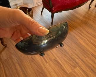 Reed & Barton Silver Plated Footed Bowl