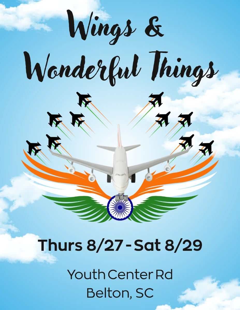 Wings Wonderful Things