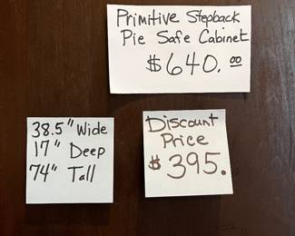 Sale Picture