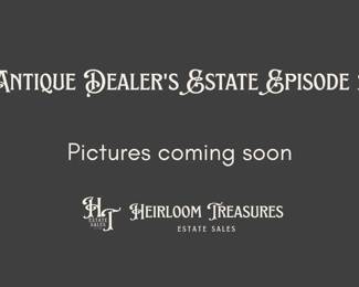 Antique Dealer's Estate Episode 2