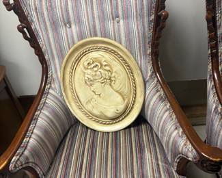 French Style Louis XV style  x2 