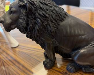 David Turner bronze wild life limited edition  78/100 signed 