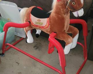 hobby horse