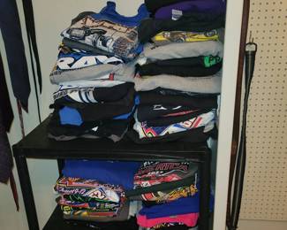 Collectible Racing T's