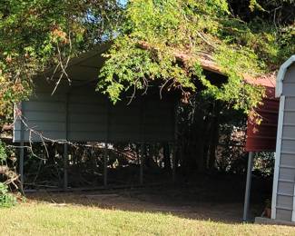 Carport available for Presale