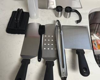 BBQ set