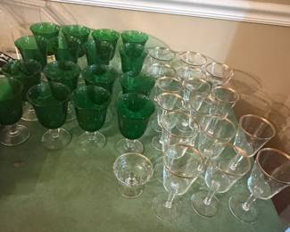 Stemware