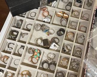 Park Lane Rings